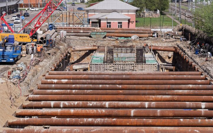 Ключевая задача метро-2026: первый участок Рублёво-Архангельской линии