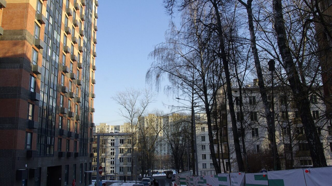 Рынок: Фонд реновации удержал лидерство по вводу среди застройщиков