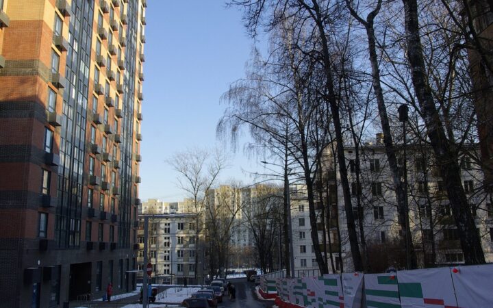 Рынок: Фонд реновации удержал лидерство по вводу среди застройщиков