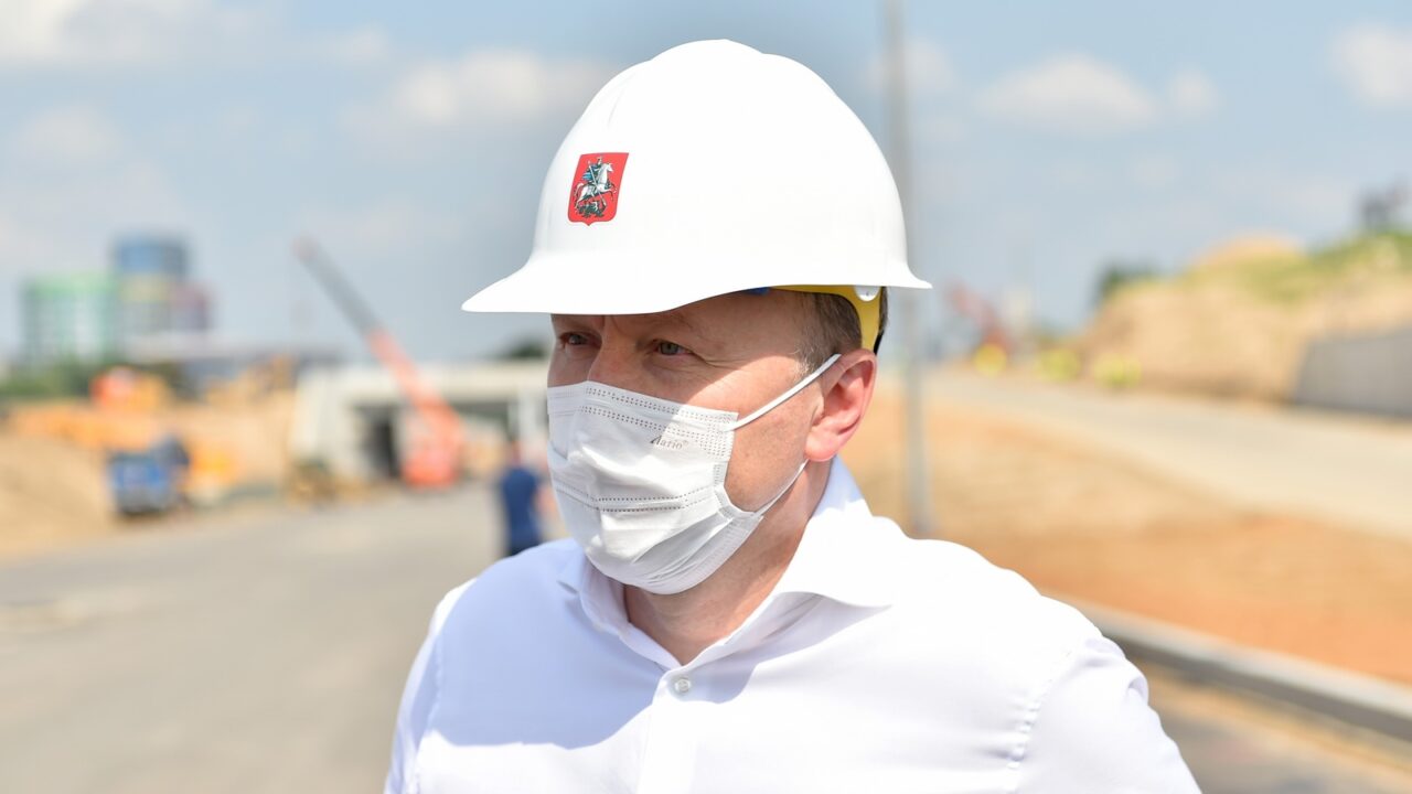 Около 100 км дорог: что заложено в дорожный план Москвы на 2026 год