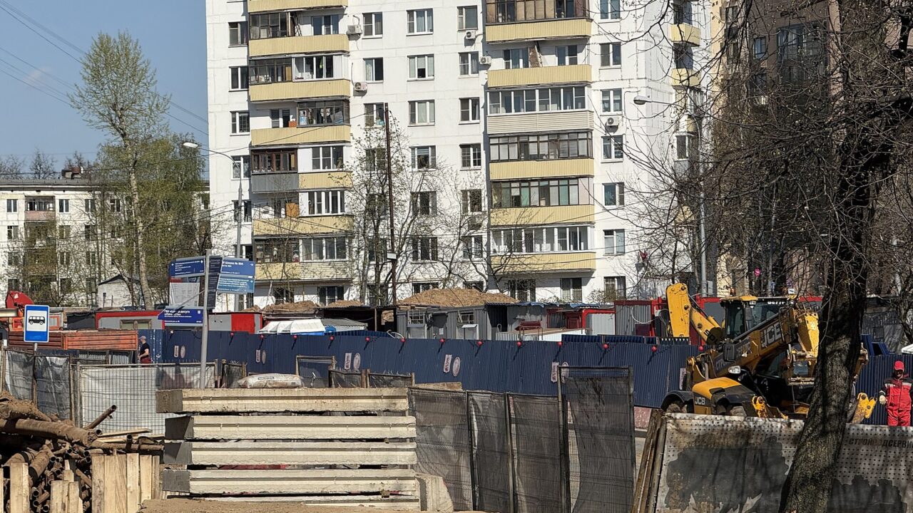 Метростроение: за полгода — почти 15 км тоннелей, в работе 25 станций