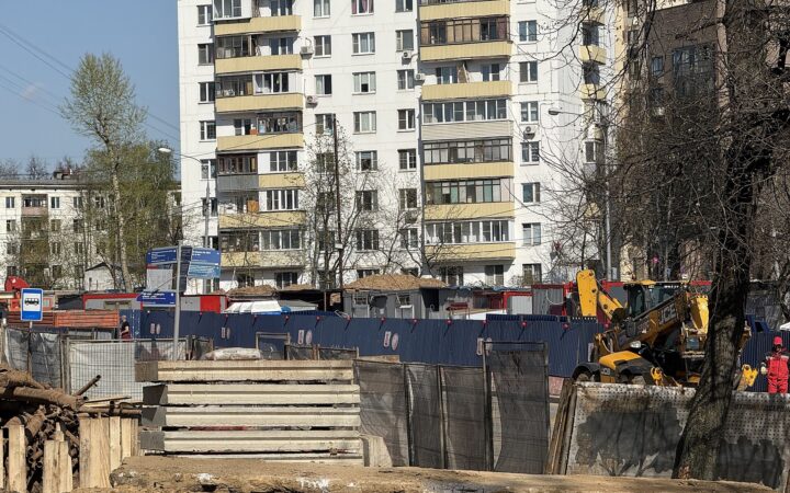 Метростроение: за полгода — почти 15 км тоннелей, в работе 25 станций