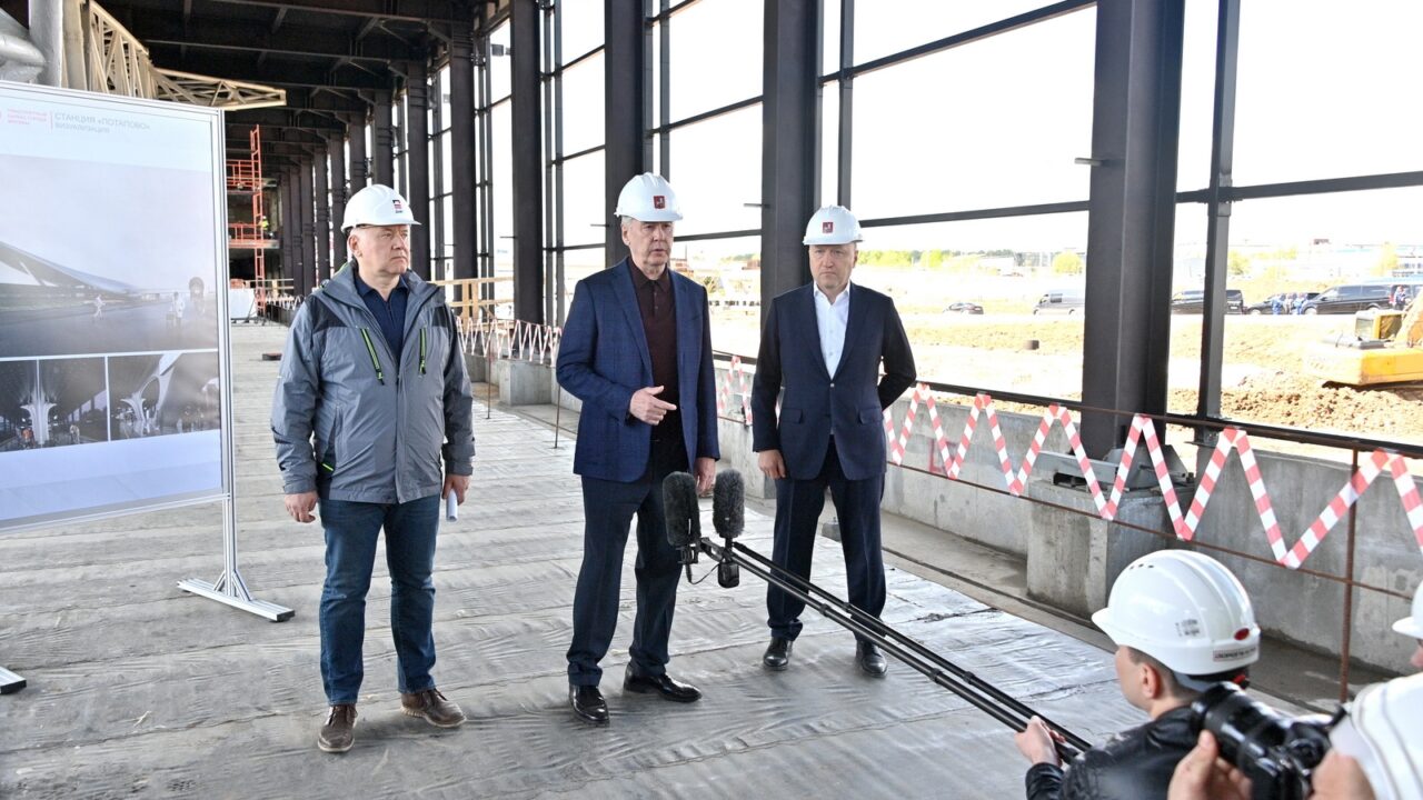 Главное за неделю: реновация, Рублёвка метро и дорожные связки