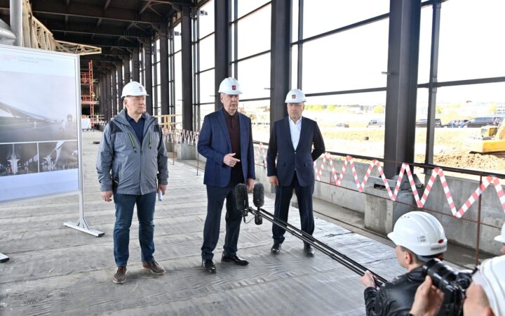 Главное за неделю: реновация, Рублёвка метро и дорожные связки