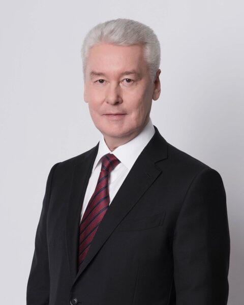 Сергей Собянин