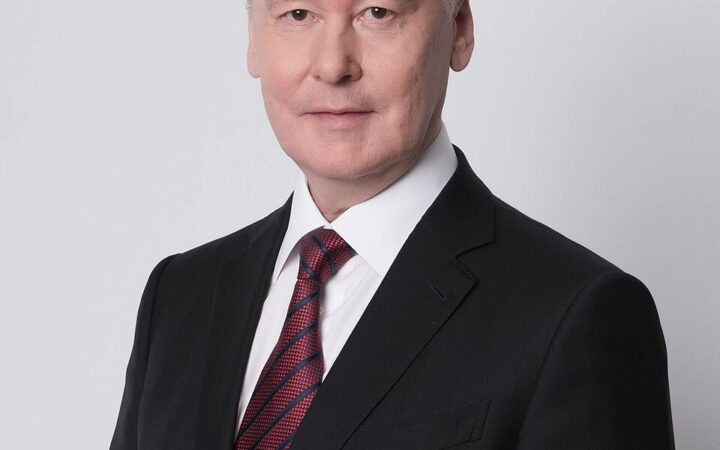 Сергей Собянин
