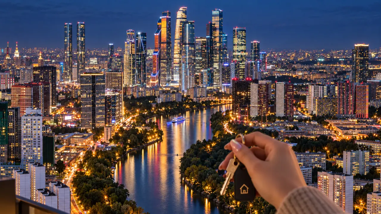 Ключи от Москвы