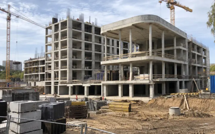 Завершить строительство медицинского комплекса в Мытищах к 2030 году