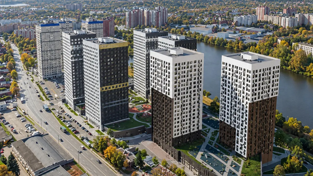 Подмосковье