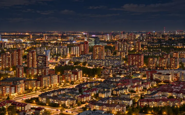 Построить около 35 новых станций метро, включая 12 в Подмосковье, к 2035 году