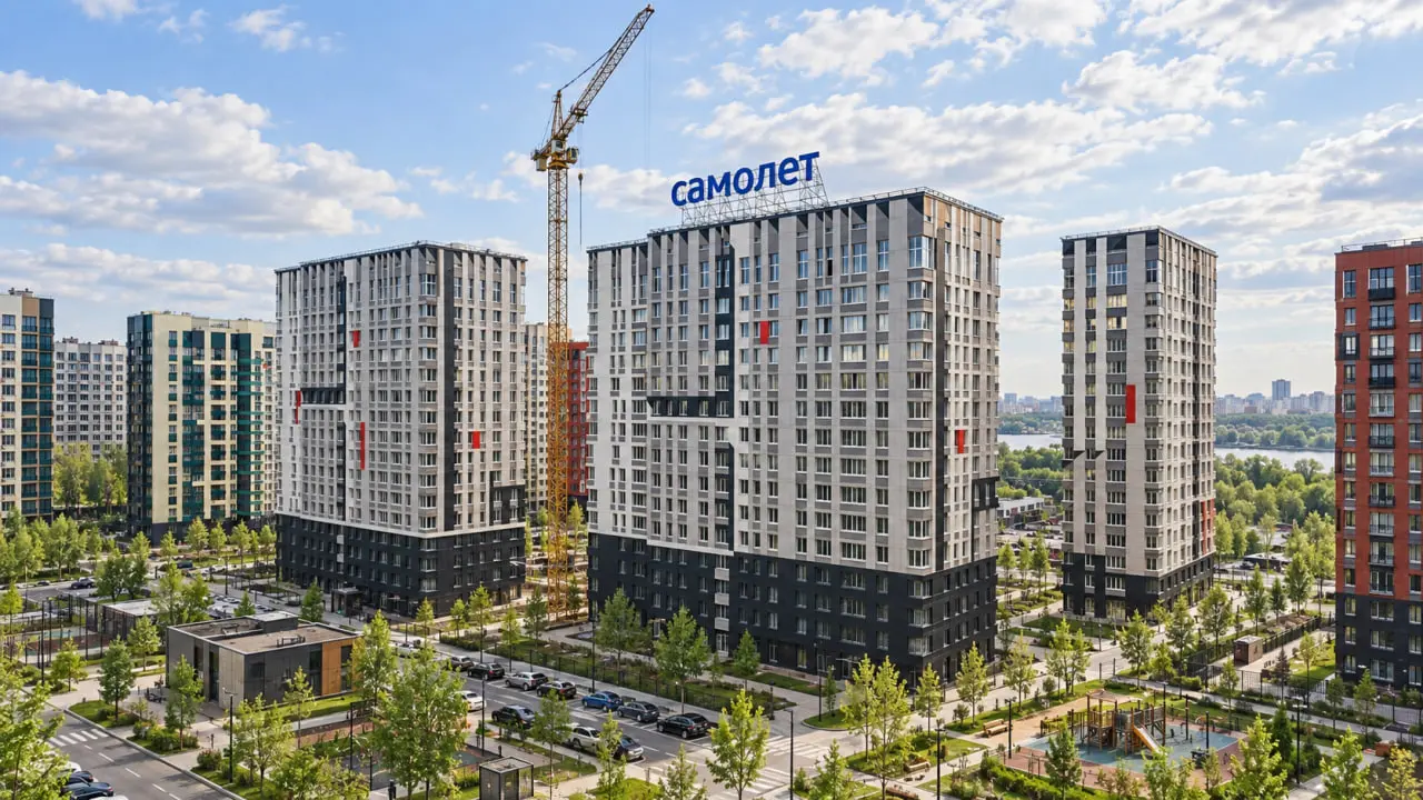 Самолет