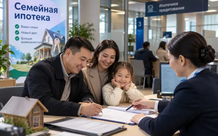 Семейная ипотека с 1 октября 2026 года: в Москве ставка вырастет до 12%, но 6% можно сохранить