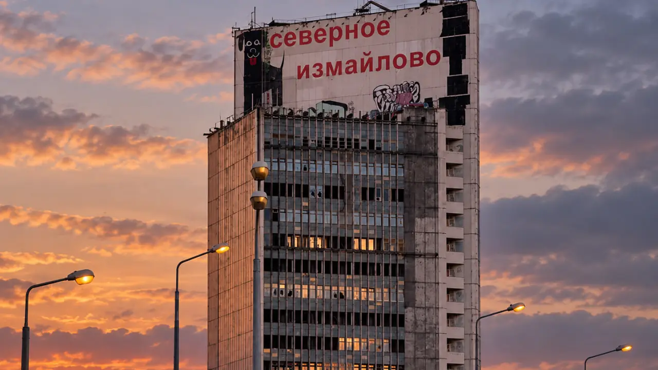 Снос НИИ