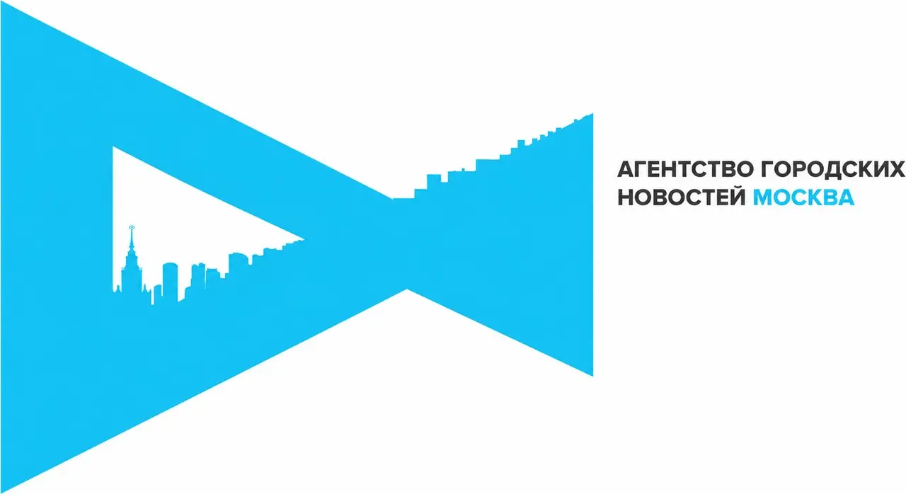 Логотип агентства городских новостей «Москва»