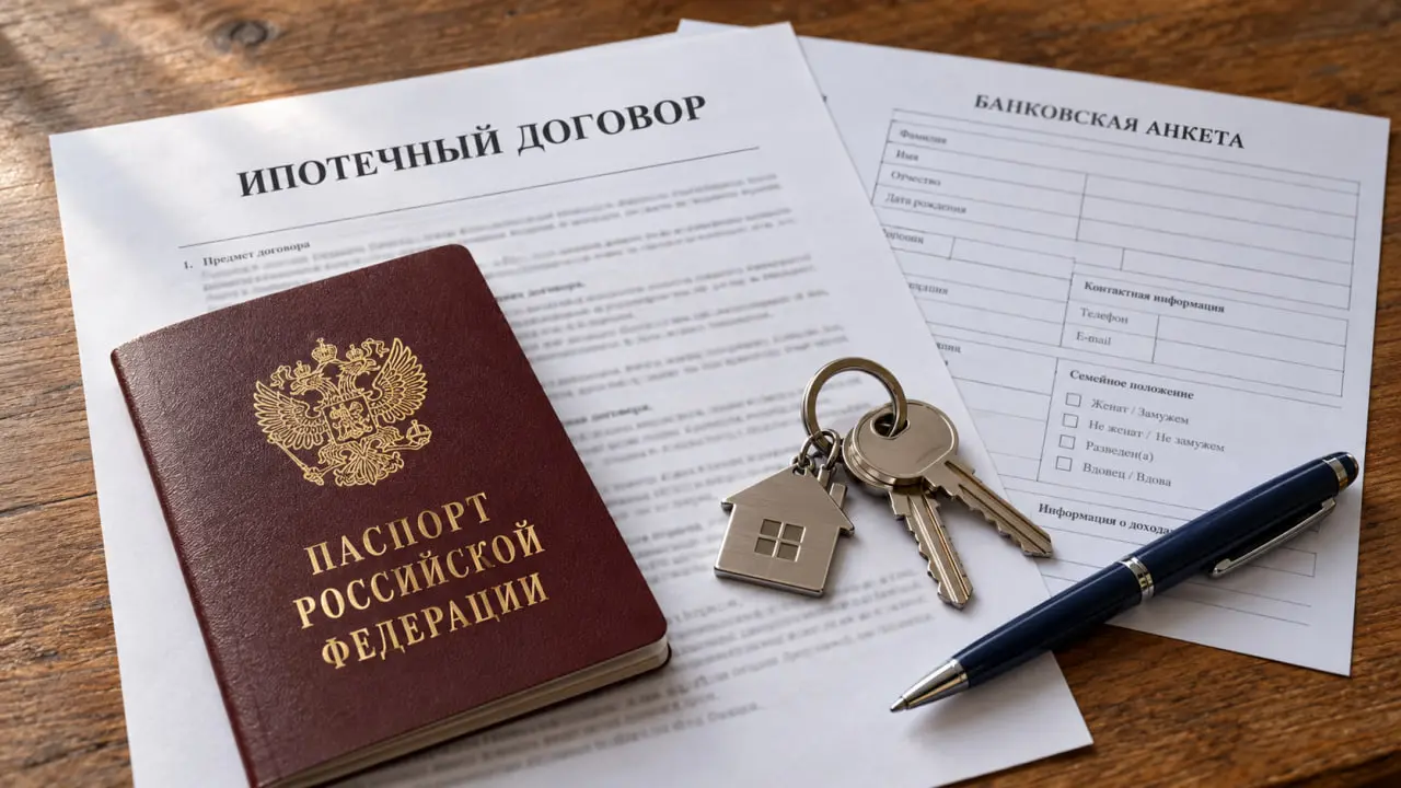 Ипотечный договор