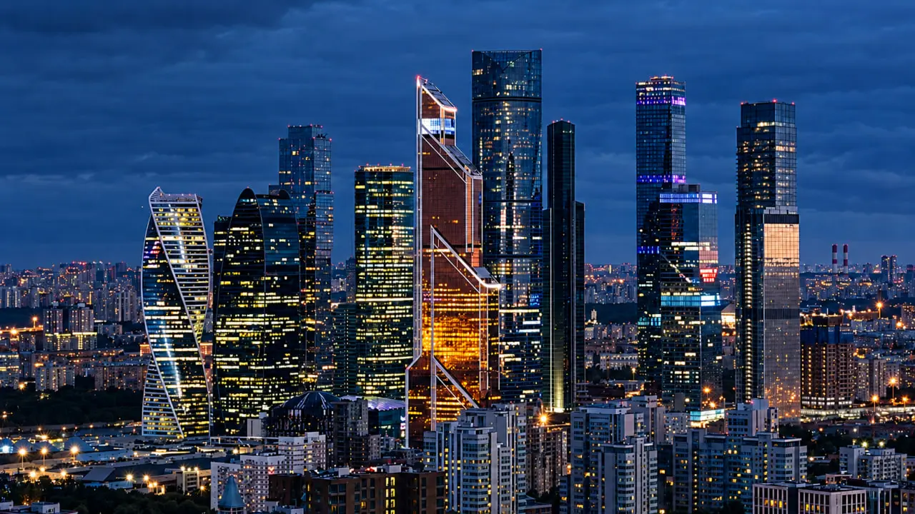 Москва Сити