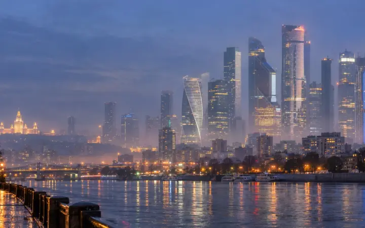 Продажи апартаментов в Москве упали при росте цен в массовом сегменте